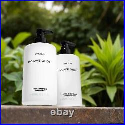 Byredo Mojave Ghost Shampoo & Conditioner Bundle Jumbo 450ml NEW