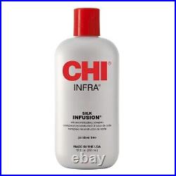 CHI Silk Infusion 12 oz 12 PACK