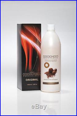 COCOCHOCO Brazilian Keratin Hair straightening Treatment for professional use 1L