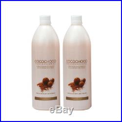 COCOCHOCO Keratin Haarglättung ORIGINAL 2000 ml Reinigendes Shampoo 50 ml