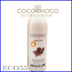 COCOCHOCO Original Brazilian Keratin Hair Straightening Treatment 34oz/1000ml