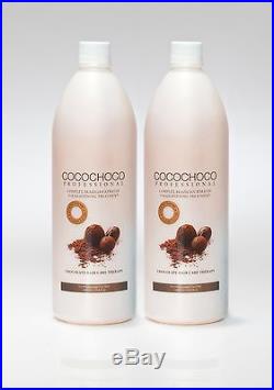 COCOCHOCO original Brazilian Keratin Hair straightening Treatment 2000ml \ 68oz