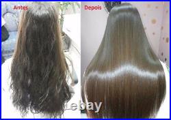 Cadiveu Brazilian Professional Plastica Dos Fios Hair Plastic Keratin Super Set