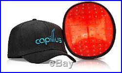 Capillus82 Laser Hair Growth Cap Hat FDA Cleared Hair Loss Therapy (Rework)