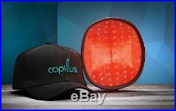 Capillus82 Portable Laser Hair Growth Cap Hat FDA Cleared Hair Loss Therapy