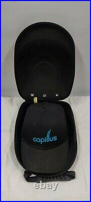 Capillus Plus 202 Laser Therapy Cap For Hair Regrowth Prevents Hair Loss (New)