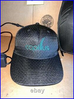 Capillus Ultra Laser Therapy Cap For Hair Regrowth Prevents Hair LossUSED