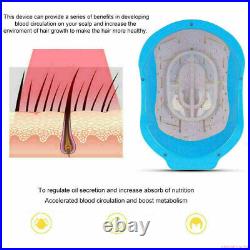 Carejoy Hair Loss Therapy Growth Helmet Regrowth Cap Laser Treatment Alopecia CE