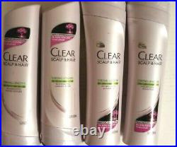 Clear Scalp & Hair Strong Length, 2 Shampoo, 12.9 oz, 2 Conditioner 12.7 oz