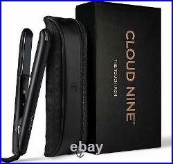 Cloud Nine Touch Iron Hair Straighteners & Free C9 Heat Mat Brand New 2021 Stock