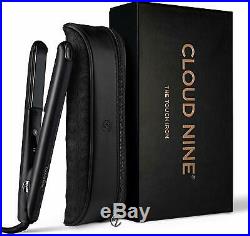 Cloud Nine Touch Iron Hair Straighteners & Free C9 Heat Mat Ex Display