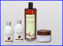 Cocochoco Complex Brazilian Keratin Hair Treatment Professional Kit no. 5