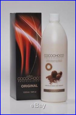 Cocochoco Smoothing therapy Complex Brazilian Keratin straightening Treatment