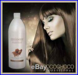 Cocochoco Smoothing therapy Complex Brazilian Keratin straightening Treatment