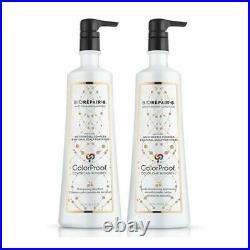 ColorProof BioRepair-8 Anti-Thinning Shampoo & Condition 25.4 oz Duo