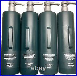 Crabtree & Evelyn Moisturize Renew 2 Shower Gel And 2 Body Lotion 15oz Each New
