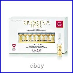 Crescina HFSC 1300 Hair Growth Treatment For Woman 20 Vials