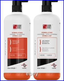 DS LABORATORIES High Performance Revita Shampoo & Conditioner Set, New CANADA