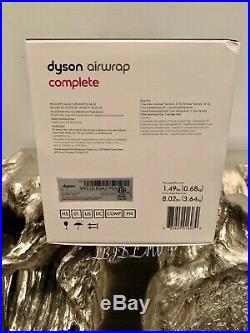 DYSON AIRWRAP Complete Styler Set Curling Iron Hair Styling Dryer Storage Case