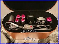 DYSON AIRWRAP Complete Styler Set Curling Iron Hair Styling Dryer Storage Case