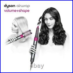 DYSON Airwrap Hair Styler Volume+Shape Curl Dryer Full Accessories Kits(US PLUG)