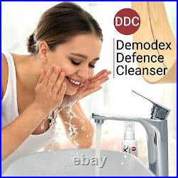 Demodicosis Demodex Treatment Itchy Acne Rosacea Rash Atopic Dermatitis Hairloss