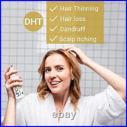 Demodicosis Demodex Treatment Itchy Acne Rosacea Rash Atopic Dermatitis Hairloss