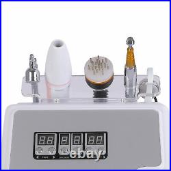 Digital HF Microcurrent Hair Loss Treatment Hair Growth Scalp Care Spray Machine