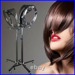 Digital Infrared Rollerball 360° rotate Hair Dryer Color Processor Salon