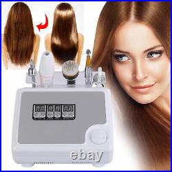 Digital Microcurrent Scalp Care & Prevention of Hair Loss Treatment Machine