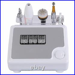 Digital Microcurrent Scalp Massager Hair Care Treatment Anti-hair Loss Machine