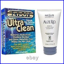Discontinued New Nexxus Aloe Rid Shampoo (5 fl. Oz.) with Zydot Ultra Clean