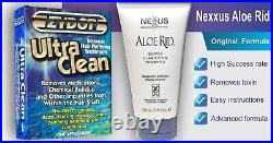 Discontinued New Nexxus Aloe Rid Shampoo (5 fl. Oz.) with Zydot Ultra Clean