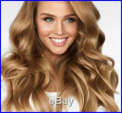 Double Weft Clip in Remy Human Hair Extensions By Cliphair, See Before & After
