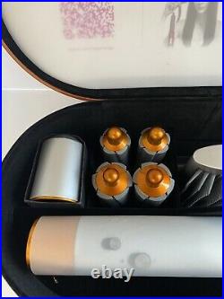 Dyson 358090-01 120W Airwrap styler Complete Exclusive Copper Gift Edition New