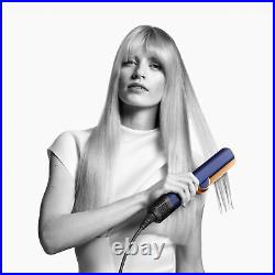 Dyson AirstraitT Straightener Prussian Blue/Copper Refurbished