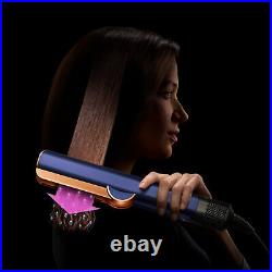 Dyson AirstraitT Straightener Prussian Blue/Copper Refurbished