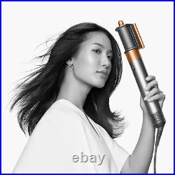 Dyson AirwrapT Multi-styler Complete Long (Copper/Silver) Refurbished