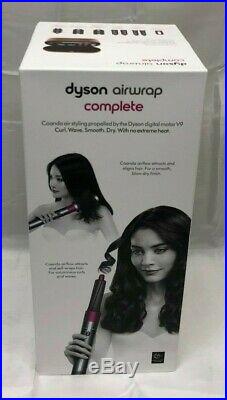 Dyson Airwrap Complete Coanda Air Styling V9 Motor NEW SEALED Free Shipping