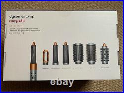 Dyson Airwrap Complete Gift Edition Copper/Silver