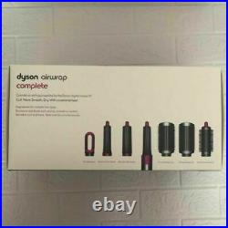 Dyson Airwrap Complete Gris/Fuchsia Neuf LIVRAISON 48h