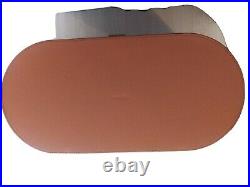 Dyson Airwrap Complete Hair Multi Styler Nickel/Fuchsia with bonus iron cover