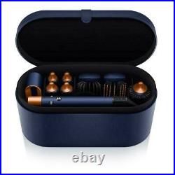 Dyson Airwrap Complete Long Prussian Blue & Rich Copper FREE DELIVERY