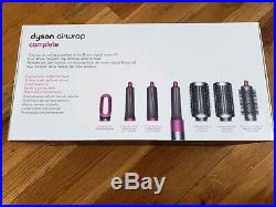 Dyson Airwrap Complete Sealed New in Box