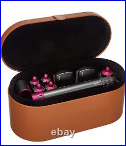 Dyson Airwrap Complete Set? Hair Styling 08 Pink/Nickel, Especial Edition
