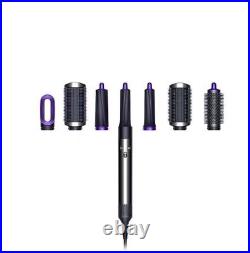 Dyson Airwrap Complete Styler Black/Purple Certified Refurbished