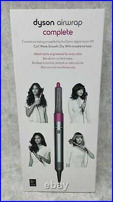 Dyson Airwrap Complete Styler Brand New / Authentic Newest Packaging