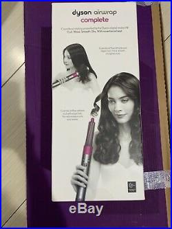 Dyson Airwrap Complete Styler Hair Styling Set Sealed