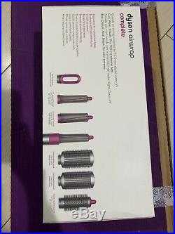 Dyson Airwrap Complete Styler Hair Styling Set Sealed