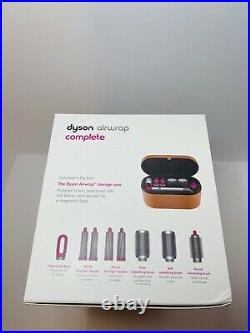 Dyson Airwrap Complete Styler Set Straightener Curler All Hairstyles HS01